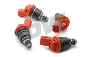 DeatschWerks 270cc Injector Sets -4 Cyl 01J-00-0270-4