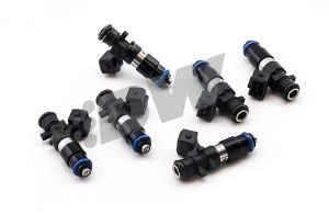 DeatschWerks 1200cc Injector Sets -6 Cyl 16MX-20-1200-6