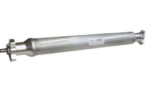 Driveshaft Shop Aluminum Domestic Driveshaft 610082