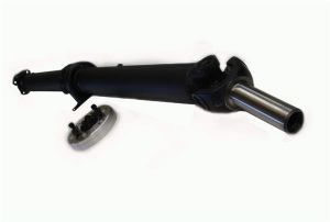 Driveshaft Shop Aluminum Domestic Driveshaft 610116