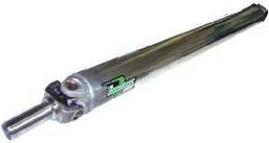 Driveshaft Shop Aluminum Domestic Driveshaft 610033