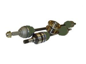 Driveshaft Shop Level 3 Import Axle 510105