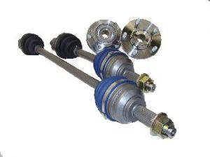 Driveshaft Shop Level 5 Import Axle 510039