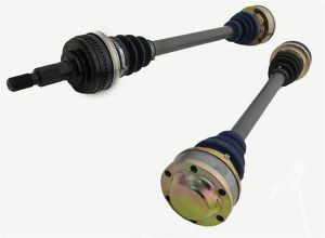 Driveshaft Shop Level 5 Import Axle 510236