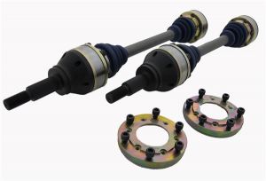 Driveshaft Shop Pro Level Import Axle 510028