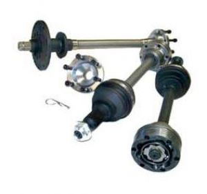 Driveshaft Shop Pro Level Import Axle 510339