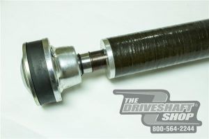 Driveshaft Shop Carbon Import Driveshaft 610029