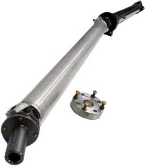 Driveshaft Shop Cromo Aluminum Import Driveshaft 610090