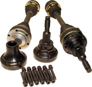 Driveshaft Shop Level 5 Domestic Axle 510161