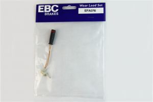 EBC Wear Leads EFA076