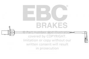 EBC Wear Leads EFA156