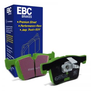 EBC Greenstuff Brake Pad Sets DP22105