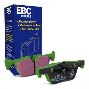 EBC Greenstuff Brake Pad Sets DP22132