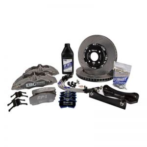 EBC Big Brake Kits BBK007R-1FR