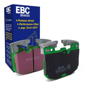 EBC Greenstuff Brake Pad Sets DP22302