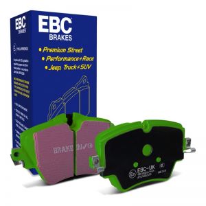 EBC Greenstuff Brake Pad Sets DP22245