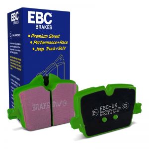 EBC Greenstuff Brake Pad Sets DP22405