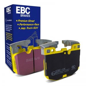 EBC Yellowstuff Brake Pad Sets DP42302R