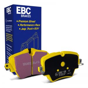 EBC Yellowstuff Brake Pad Sets DP42245R