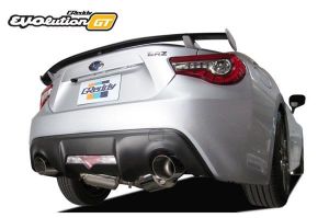 GReddy Evolution GT Exhaust 10118301