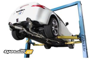 GReddy Evolution GT Exhaust 10128303