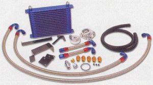 GReddy Oil Cooler 12004600