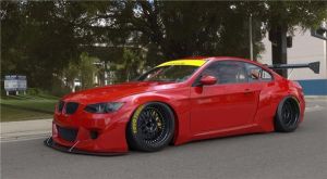 GReddy RB Wide Body Kit 17090260