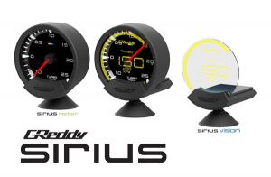 GReddy Sirius Gauges 16401932