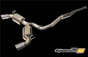 GReddy Revolution Exhaust 10138300