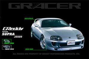 GReddy Front Spoiler 17010021