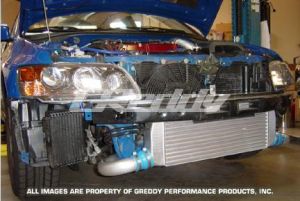 GReddy Intercooler Kit 12030429