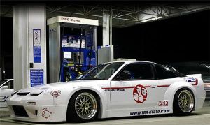 GReddy RB Side Skirts 17020232