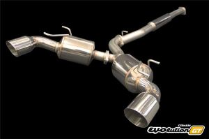 GReddy EVO 2 Exhaust 10118300