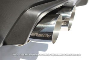 GReddy SP Exhaust 10168202