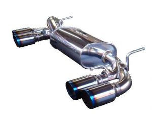 HKS Exhaust - Legamax Premium 31021-AF016