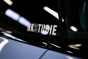 HKS Stickers HKSTUDIE-GD001