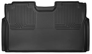 Husky Liners XAC - Rear - Black 53491