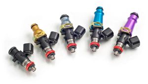 Injector Dynamics 1300cc Injector Sets -4 Cyl 1300.17.01.60.11.4