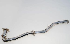 Invidia Downpipe - High Flow Cat HS10SL1DPC