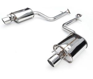 Invidia Q300 - Stainless Tips HS04ZR8G3S