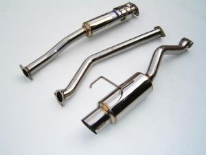 Invidia N1 - Stainless Tips HS01AR1GTP