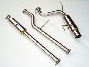 Invidia N1 - Stainless Tips HS98HA4GTP