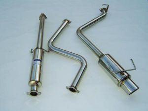 Invidia N1 - Stainless Tips HS94HA1GTP