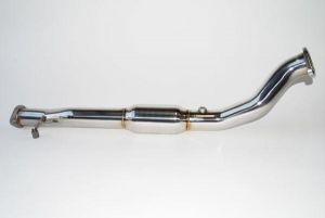 Invidia Downpipe - High Flow Cat HS09MEXDPCEA3