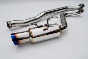 Invidia N1 Racing Exhaust HS08SW5GRT