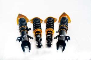 ISC Suspension N1 Coilovers - Track/Race S024-T