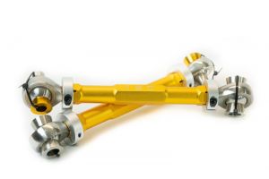 ISC Suspension Toe Arms F031TA