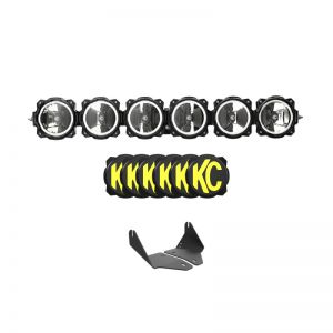 KC HiLiTES Gravity LED - Pro6 91342