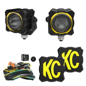 KC HiLiTES FLEX LED Lights 520