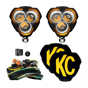 KC HiLiTES FLEX LED Lights 288